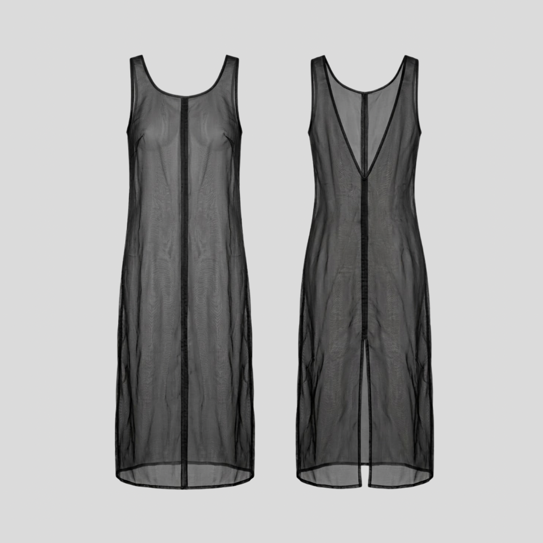 THE DUALITY DRESS