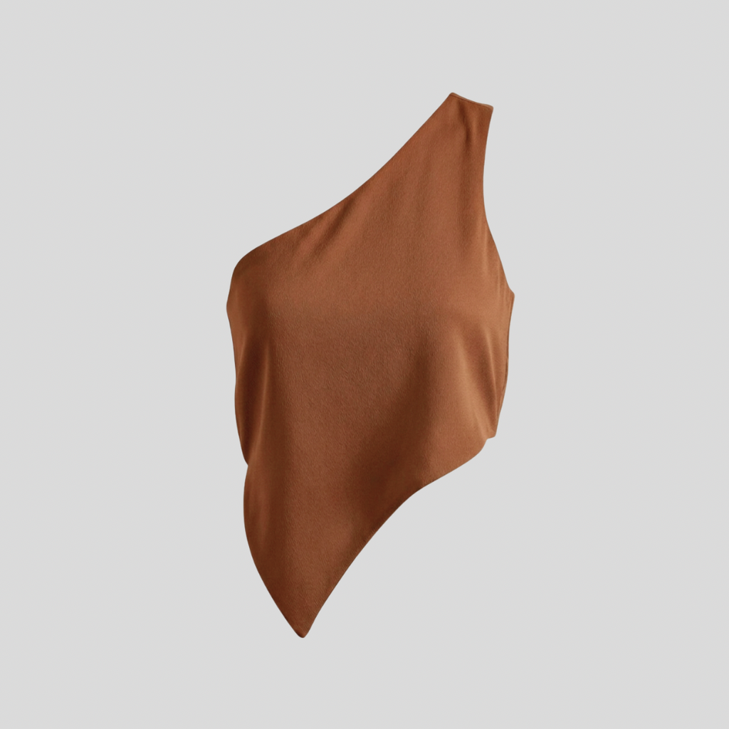 INNER PULSE TOP IN RUST