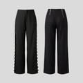 OPEN MIND PANTS IN BLACK