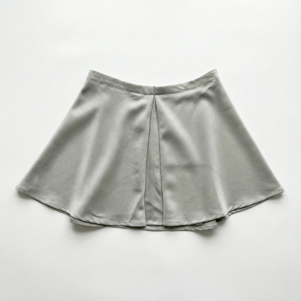 STATE OF AWE TOP/SKIRT IN SAGE