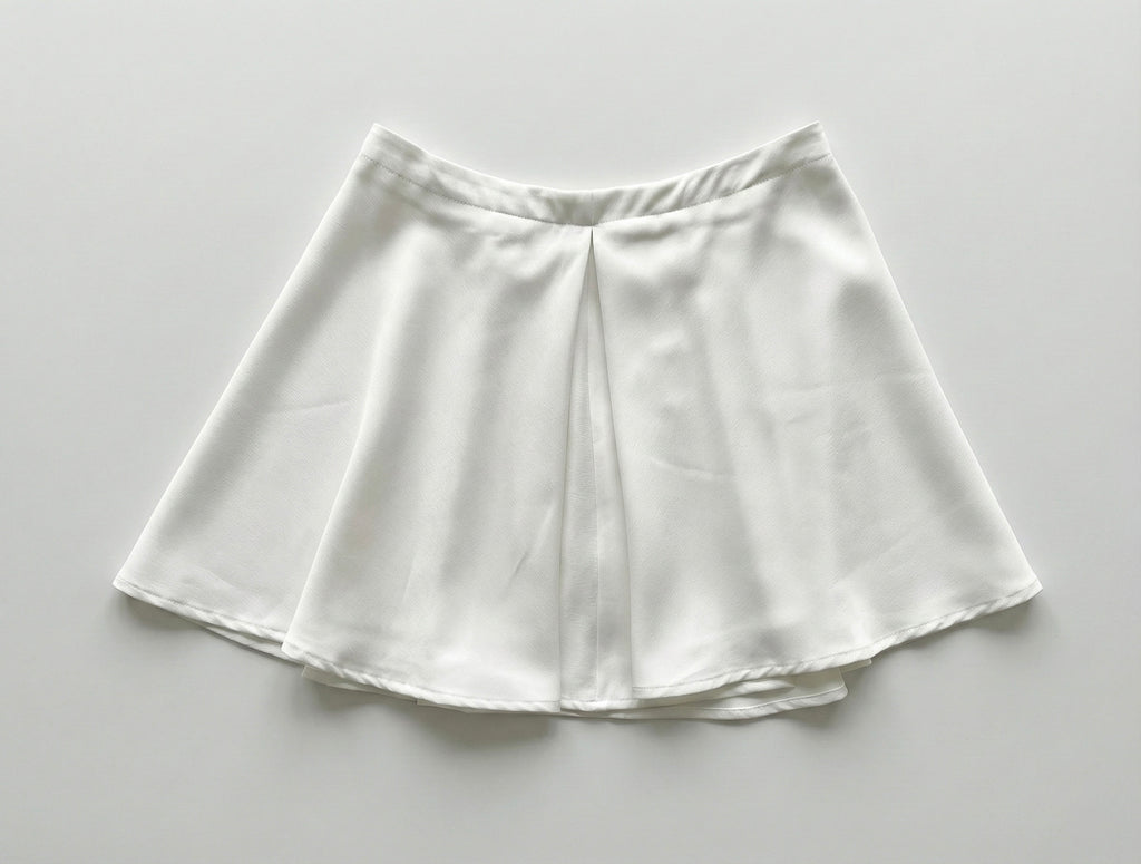 STATE OF AWE TOP/SKIRT IN IVORY