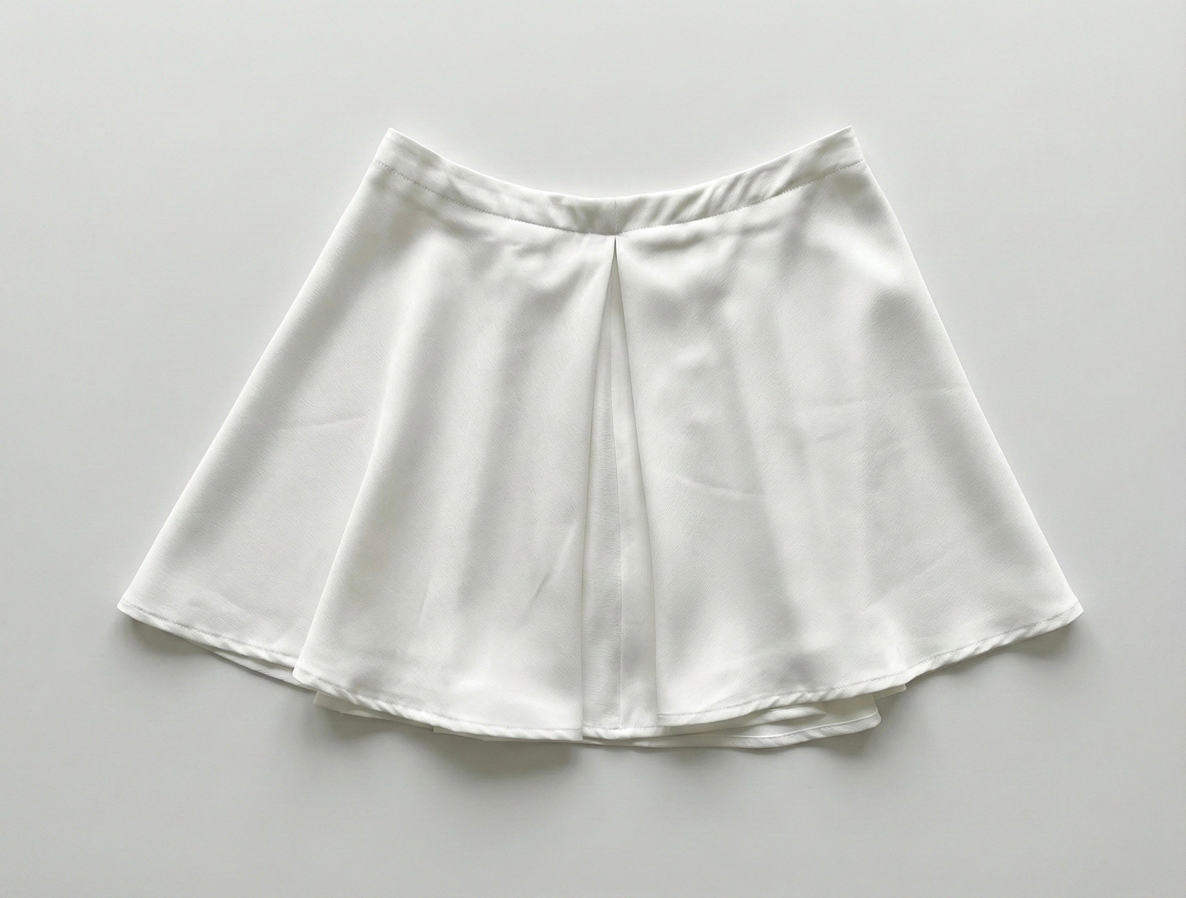 STATE OF AWE TOP/SKIRT IN IVORY