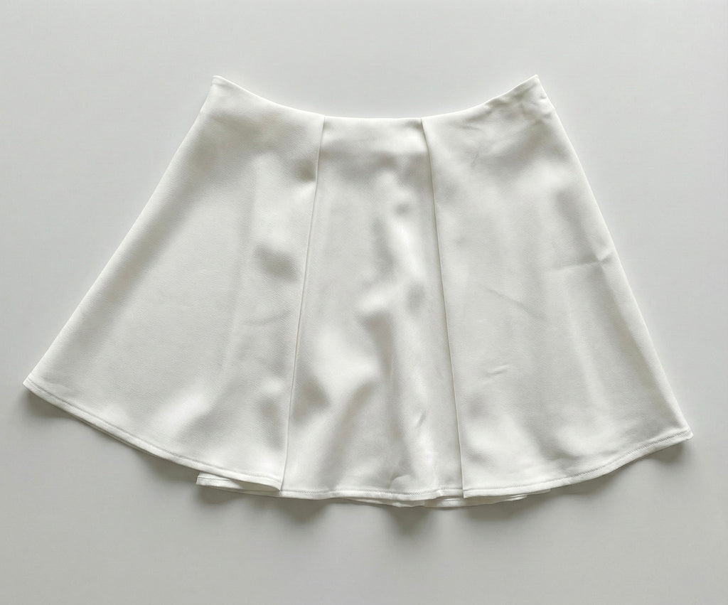 STATE OF AWE TOP/SKIRT IN IVORY