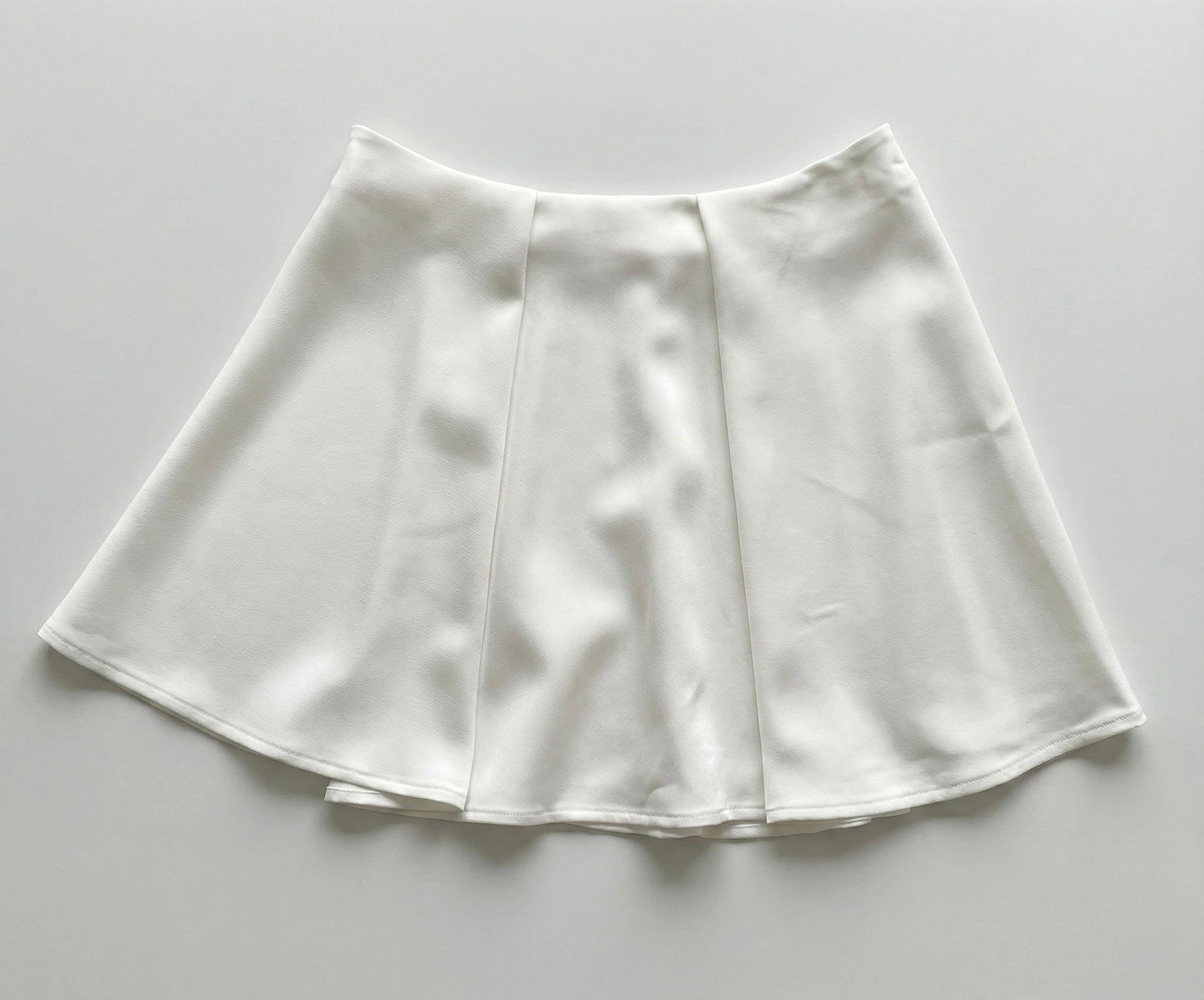 STATE OF AWE TOP/SKIRT IN IVORY
