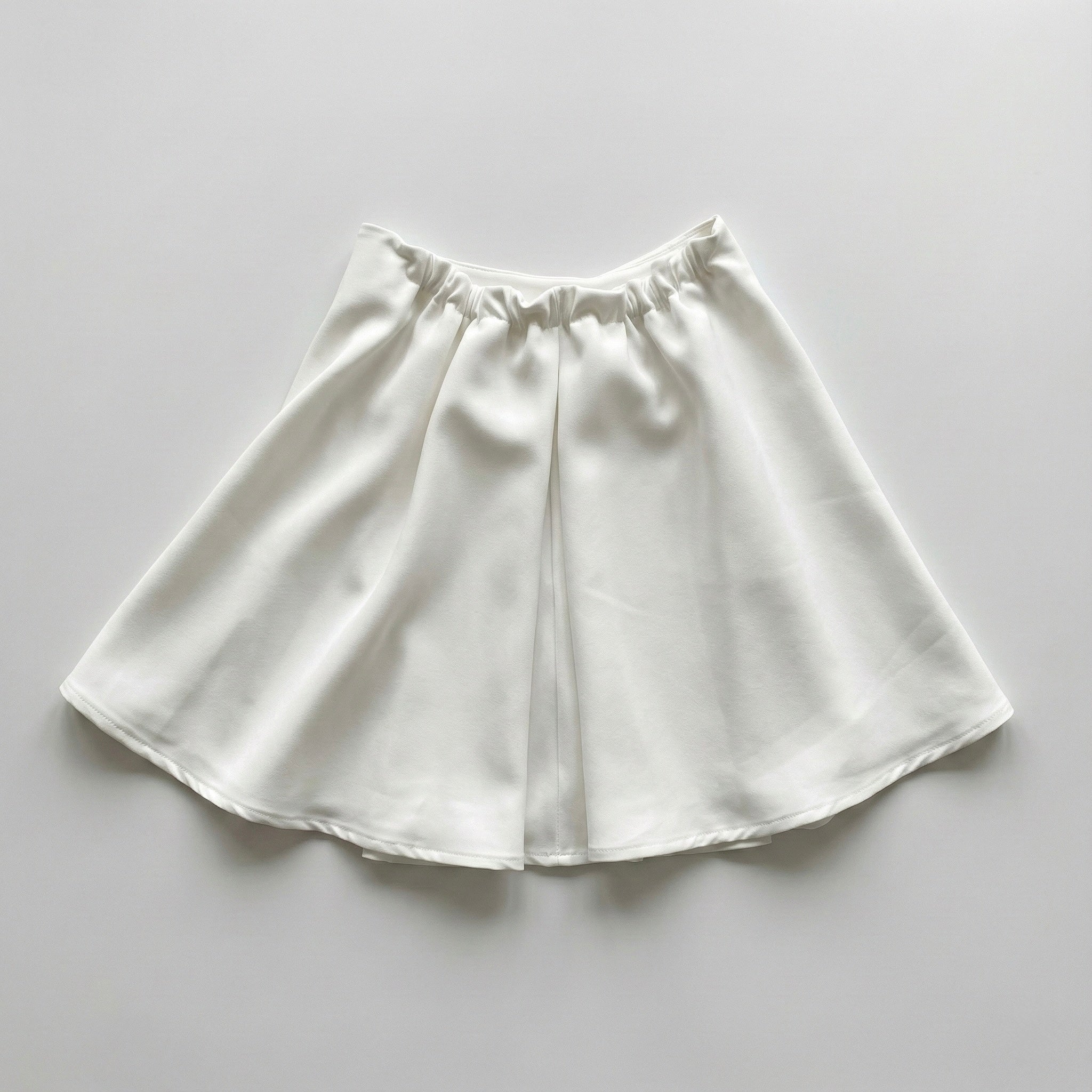 STATE OF AWE TOP/SKIRT IN IVORY