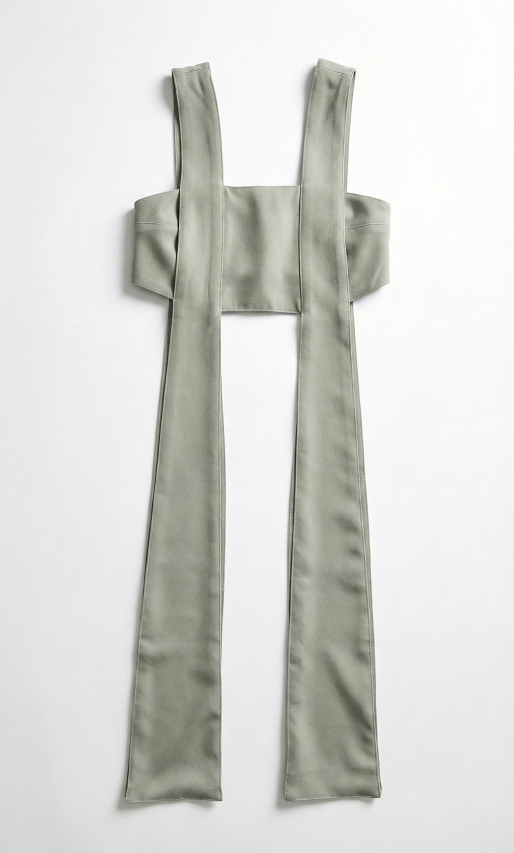 THE DOUBLE TAKE TOP IN SAGE