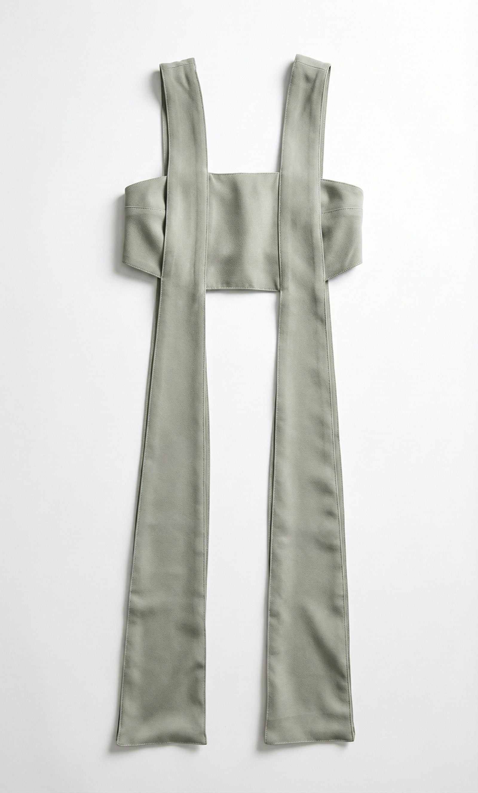 THE DOUBLE TAKE TOP IN SAGE