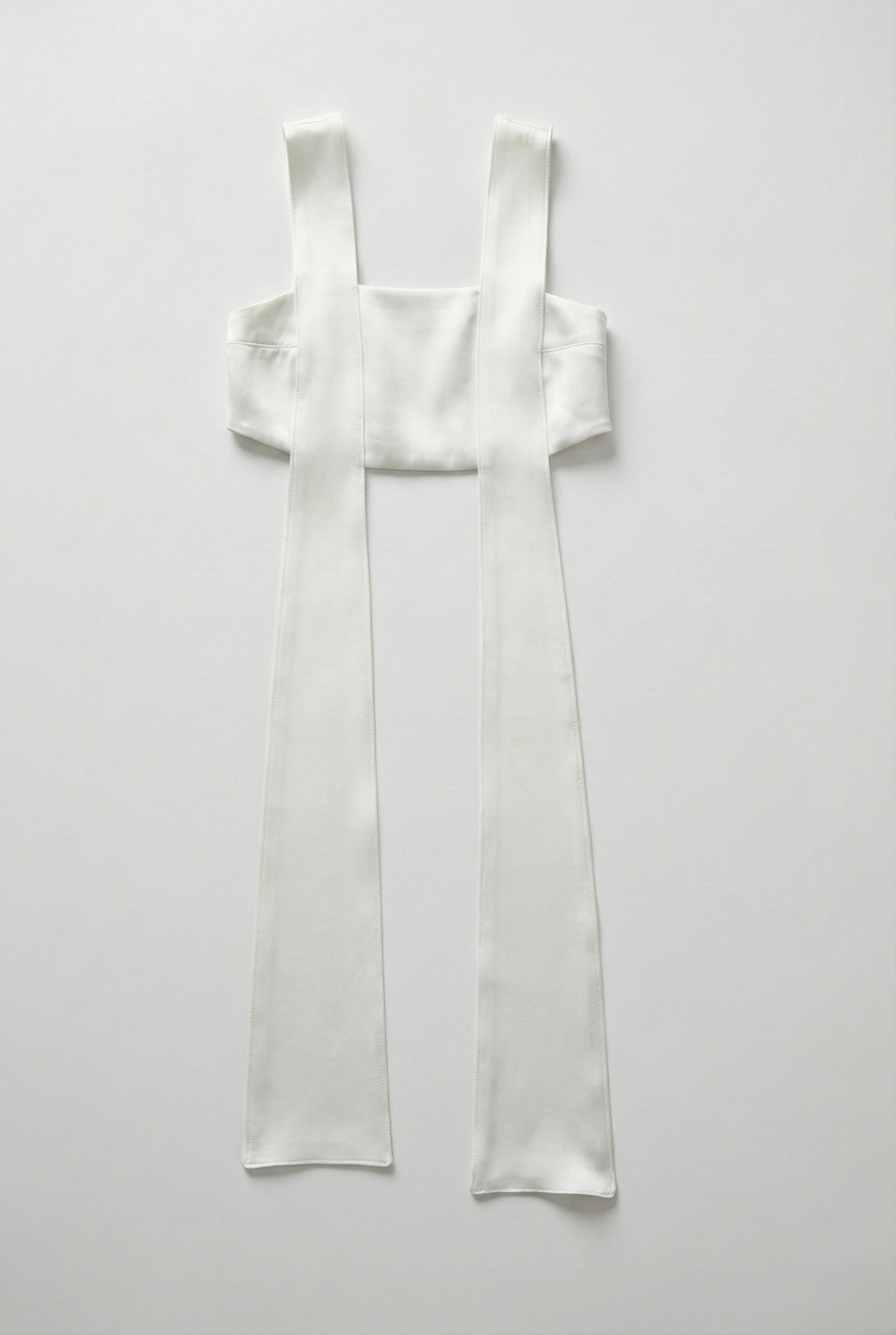 THE DOUBLE TAKE TOP IN IVORY