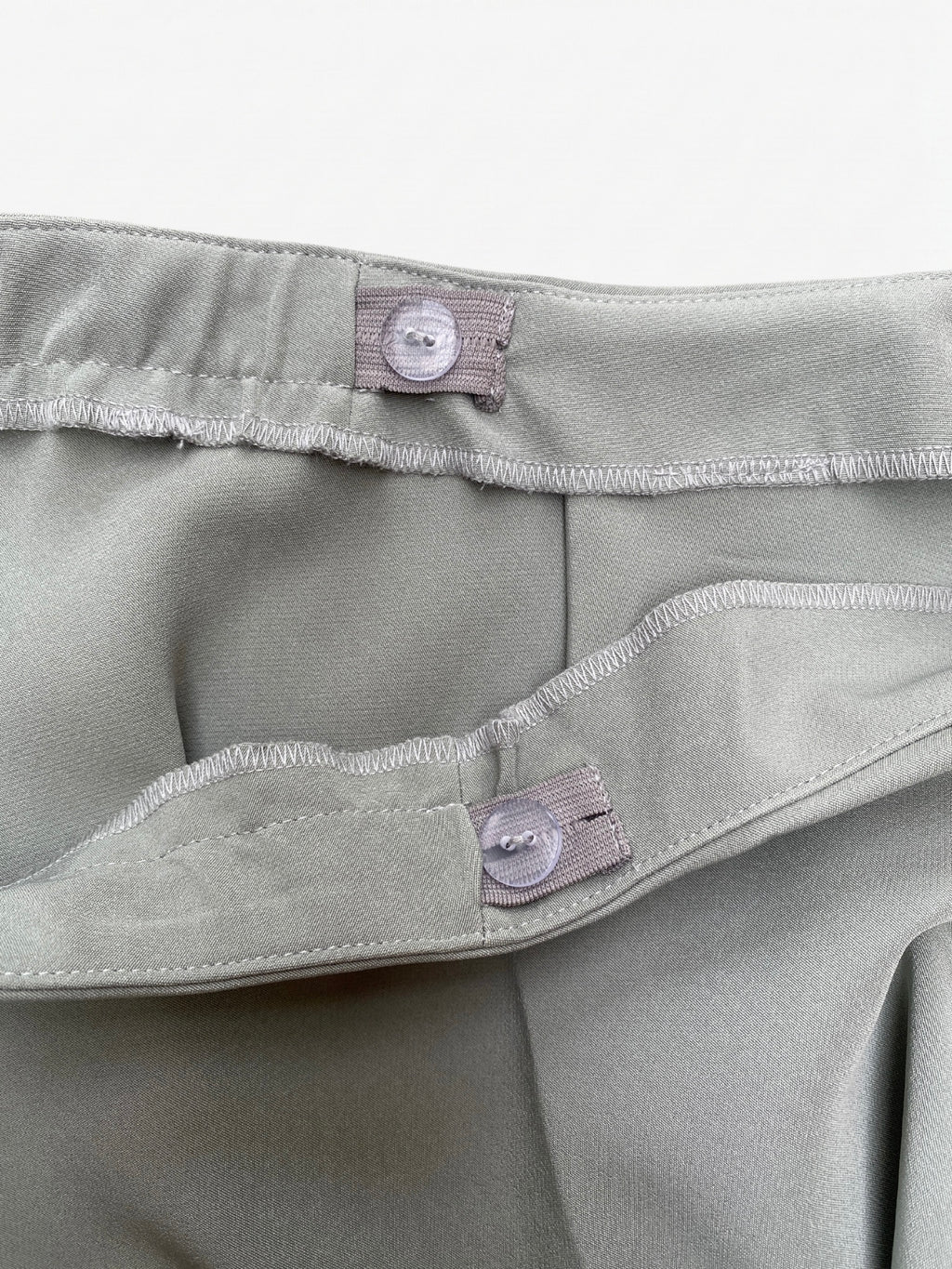 STATE OF AWE TOP/SKIRT IN SAGE