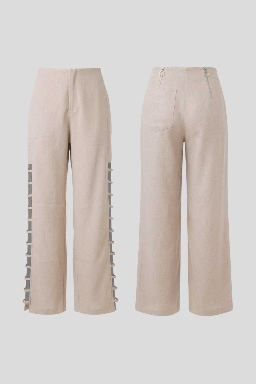 OPEN MIND PANTS IN SAND