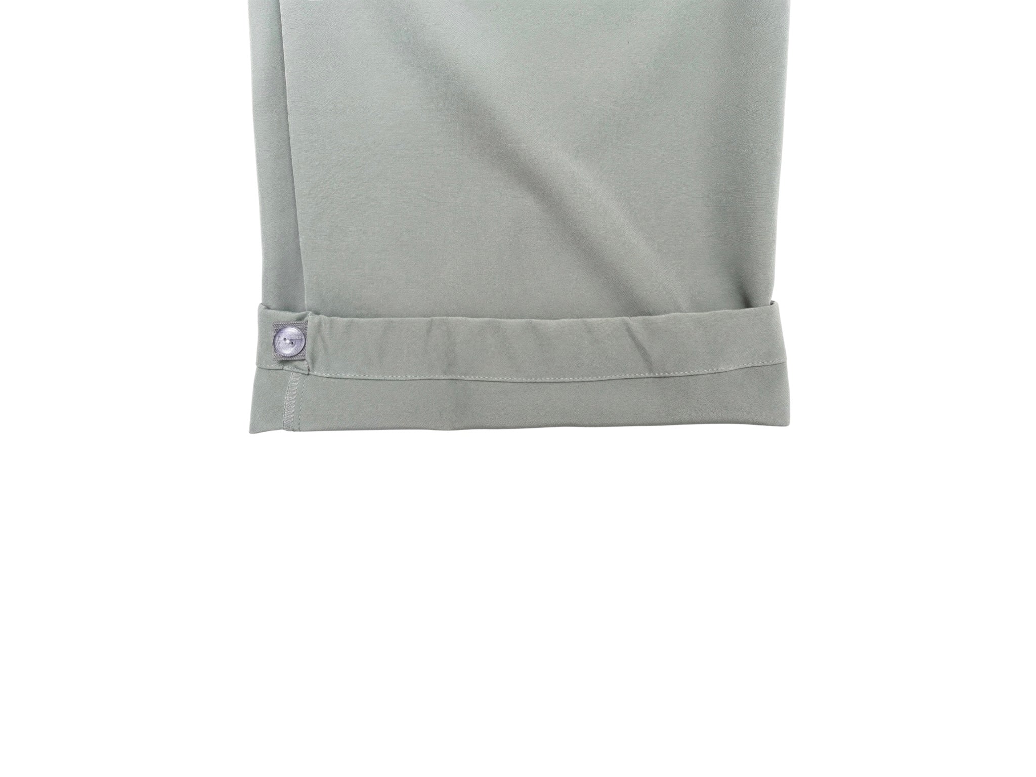 A LITTLE CAOS PANTS IN SAGE